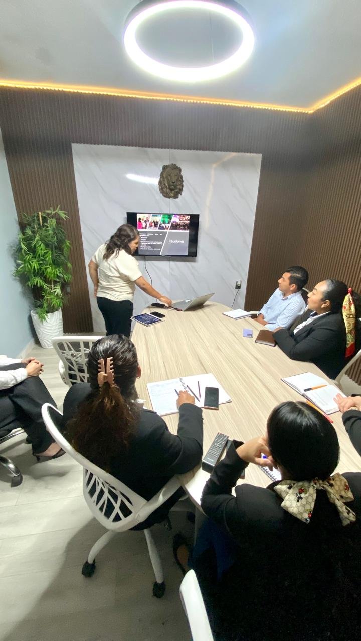 ¿Por qué es importante contar con un personal capacitado?